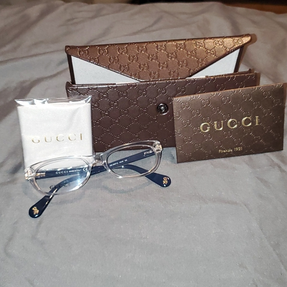 Gucci frames